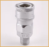 High Pressure Hose Connector